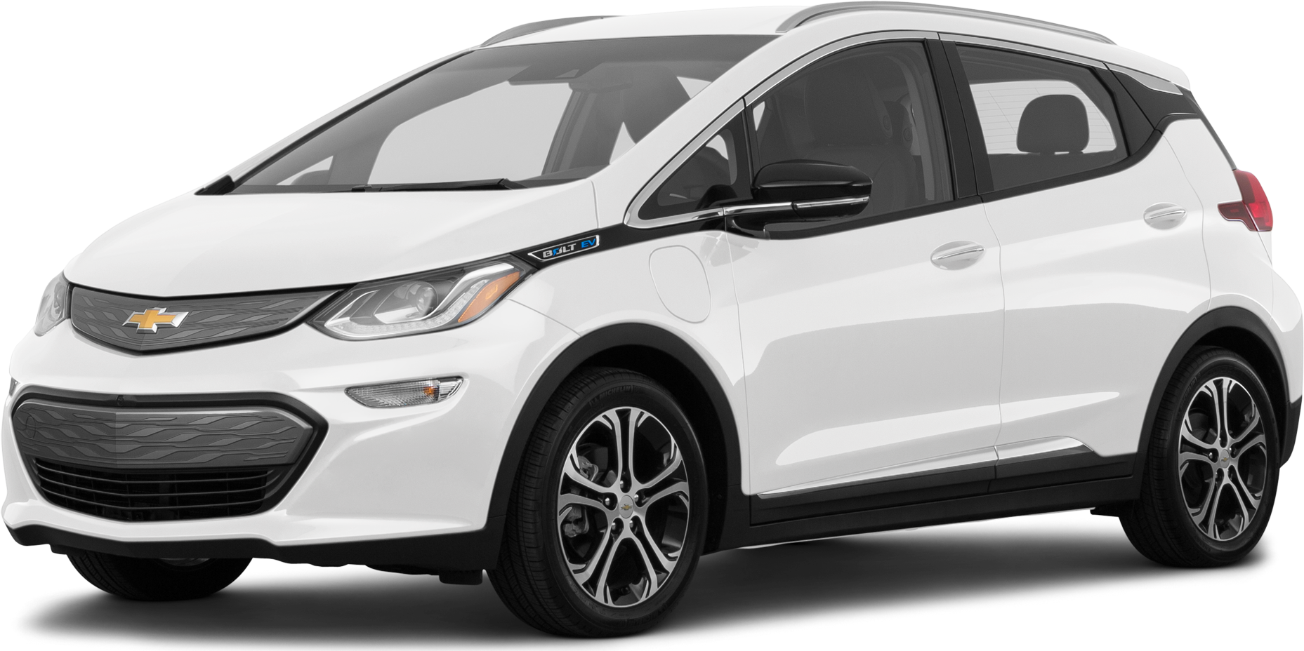 2018 chevrolet bolt ev range discount